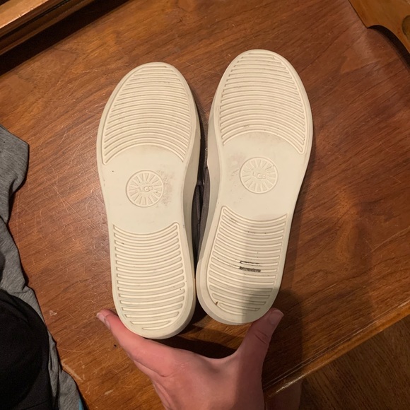 Ugg Cahlvan suede sneakers - Picture 4 of 6